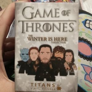 Game of Thrones mystery figure